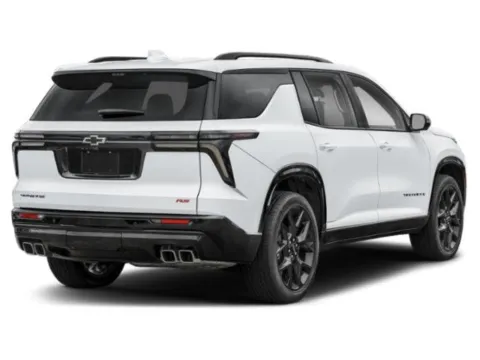 Photos of 2026 Chevrolet Traverse FWD RS for sale in Florence, KY at Tom Gill Chevrolet