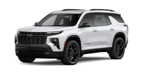 Photos of 2026 Chevrolet Traverse RS for sale in Florence, KY at Tom Gill Chevrolet