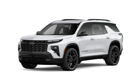 Another view of 2026 Chevrolet Traverse RS for sale in Florence, KY at Tom Gill Chevrolet