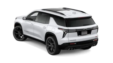 More photos of 2026 Chevrolet Traverse RS at Tom Gill Chevrolet, KY