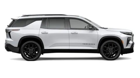 More photos of 2026 Chevrolet Traverse RS at Tom Gill Chevrolet, KY