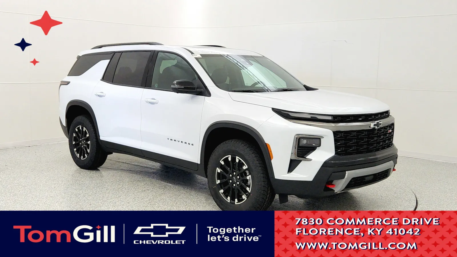 2026 Chevrolet Traverse AWD Z71 for sale in Florence, KY