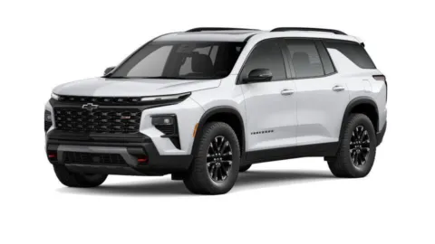 Photos of 2026 Chevrolet Traverse Z71 for sale in Florence, KY at Tom Gill Chevrolet