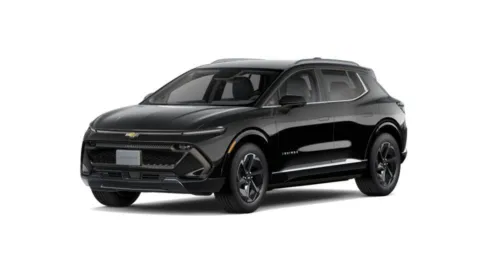 Black 2025 Chevrolet Equinox EV LT for sale in Florence, KY