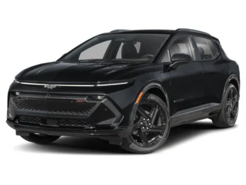 More photos of 2025 Chevrolet Equinox EV RS at Tom Gill Chevrolet, KY