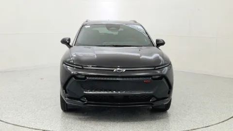 Photos of 2025 Chevrolet Equinox EV RS for sale in Florence, KY at Tom Gill Chevrolet