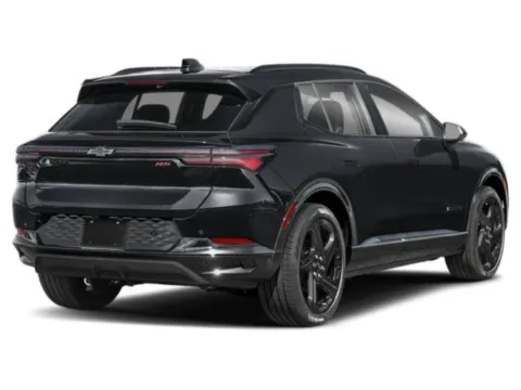 Photos of 2025 Chevrolet Equinox EV RS for sale in Florence, KY at Tom Gill Chevrolet