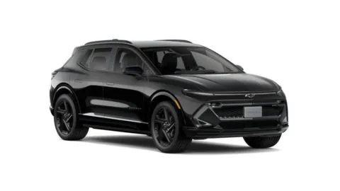 More photos of 2025 Chevrolet Equinox EV RS at Tom Gill Chevrolet, KY