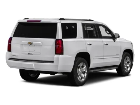 More photos of 2016 Chevrolet Tahoe LTZ at Tom Gill Chevrolet, KY