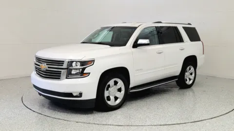 Another view of 2016 Chevrolet Tahoe LTZ for sale in Florence, KY at Tom Gill Chevrolet