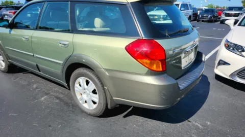 More photos of 2005 Subaru Legacy Wagon Outback Ltd at Tom Gill Chevrolet, KY