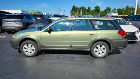 More photos of 2005 Subaru Legacy Wagon Outback Ltd at Tom Gill Chevrolet, KY
