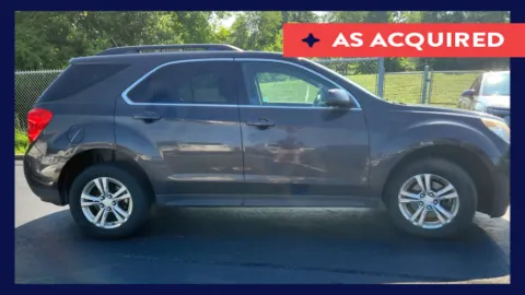 Gray 2014 Chevrolet Equinox LT for sale in Florence, KY