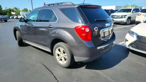 More photos of 2014 Chevrolet Equinox LT at Tom Gill Chevrolet, KY