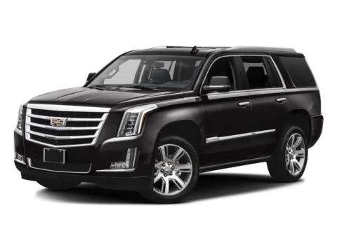 Black 2016 Cadillac Escalade Premium Collection for sale in Florence, KY