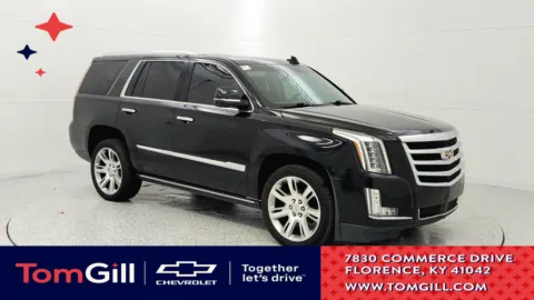 Black 2016 Cadillac Escalade Premium Collection for sale in Florence, KY