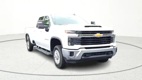 More photos of 2024 Chevrolet Silverado 2500HD LT at Tom Gill Chevrolet, KY
