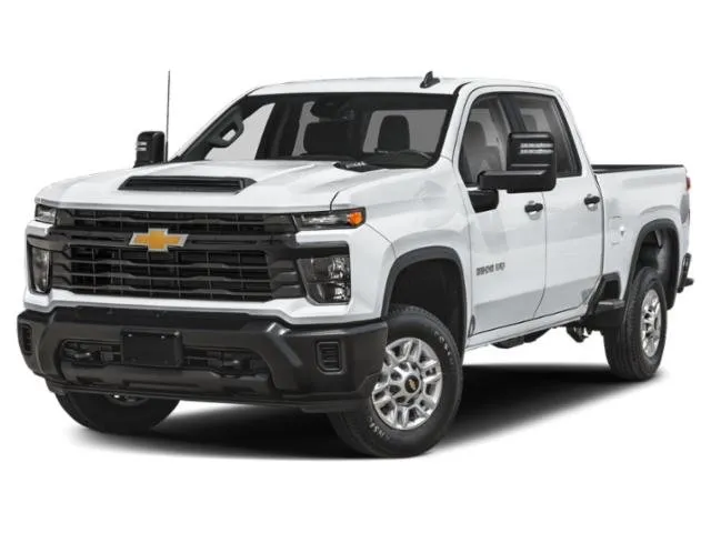 White 2024 Chevrolet Silverado 2500HD LT for sale in Florence, KY