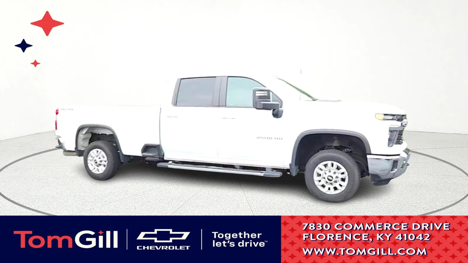 2024 Chevrolet Silverado 2500HD LT for sale in Florence, KY