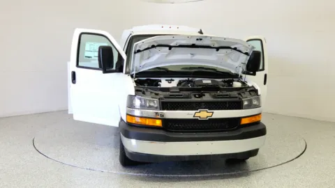 Photos of 2025 Chevrolet Express Commercial Cutaway Work Van for sale in Florence, KY at Tom Gill Chevrolet