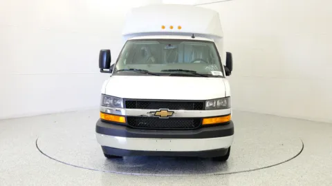 Photos of 2025 Chevrolet Express Commercial Cutaway Work Van for sale in Florence, KY at Tom Gill Chevrolet