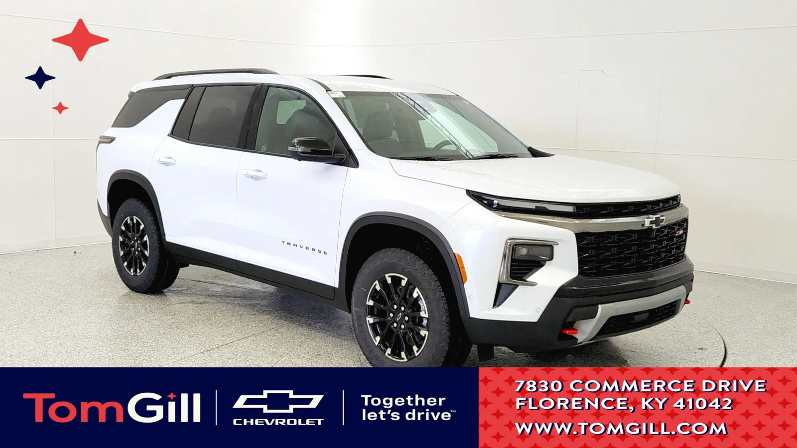 2025 Chevrolet Express Commercial Cutaway Work Van for sale in Florence, KY