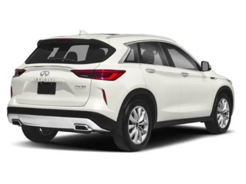 More photos of 2021 INFINITI QX50 LUXE at Tom Gill Chevrolet, KY