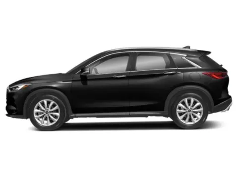 Another view of 2021 INFINITI QX50 LUXE for sale in Florence, KY at Tom Gill Chevrolet