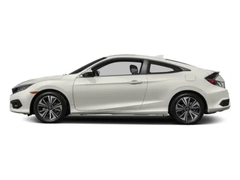 Another view of 2017 Honda Civic Coupe EX-T for sale in Florence, KY at Tom Gill Chevrolet