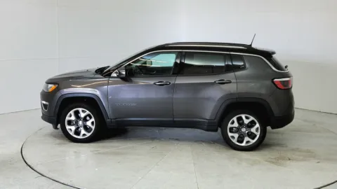 More photos of 2018 Jeep Compass Limited at Tom Gill Chevrolet, KY