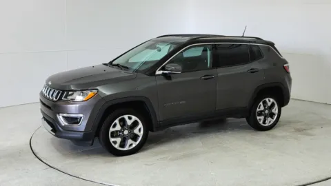 Another view of 2018 Jeep Compass Limited for sale in Florence, KY at Tom Gill Chevrolet