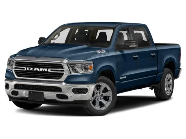 Blue 2021 Ram 1500 Big Horn for sale in Florence, KY