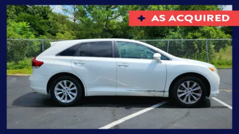 White 2013 Toyota Venza LE for sale in Florence, KY