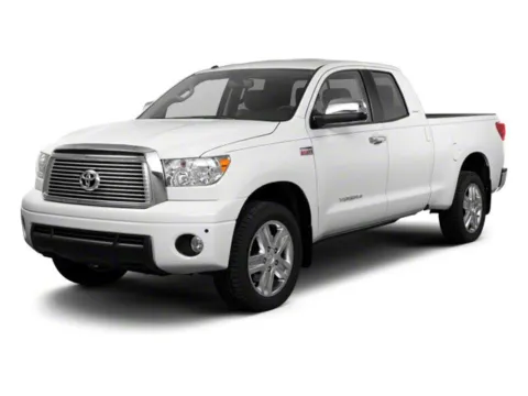 Black 2010 Toyota Tundra 4WD Truck Dbl 5.7L FFV V8 6-Spd AT (Natl) for sale in Florence, KY