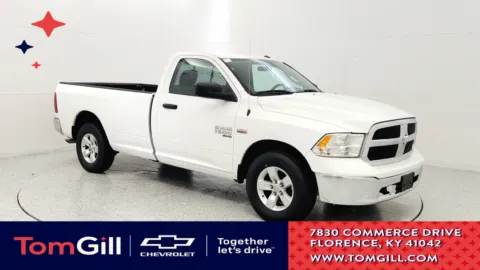 White 2019 Ram 1500 Classic Tradesman for sale in Florence, KY