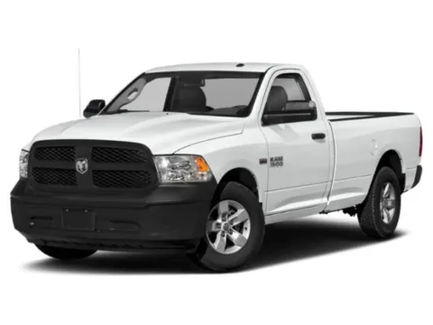 White 2019 Ram 1500 Classic Tradesman for sale in Florence, KY