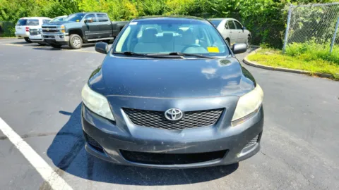 Another view of 2009 Toyota Corolla for sale in Florence, KY at Tom Gill Chevrolet