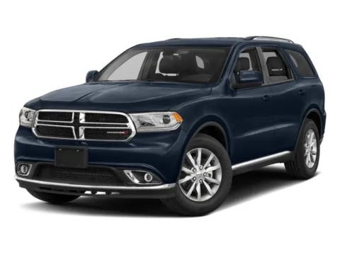 Blue 2017 Dodge Durango SXT for sale in Florence, KY