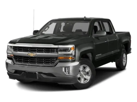 Gray 2018 Chevrolet Silverado 1500 LT for sale in Florence, KY