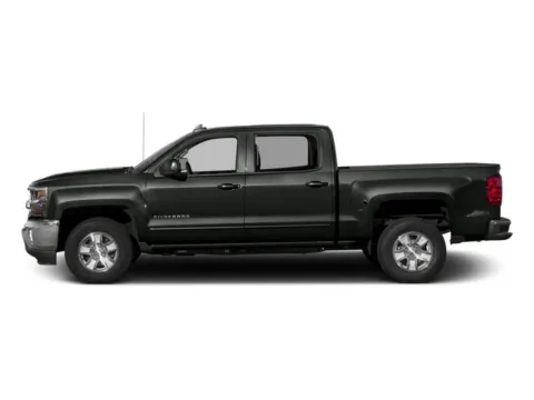 Another view of 2018 Chevrolet Silverado 1500 LT for sale in Florence, KY at Tom Gill Chevrolet