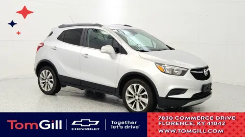 Silver 2019 Buick Encore Preferred for sale in Florence, KY