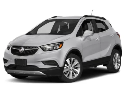 Silver 2019 Buick Encore Preferred for sale in Florence, KY