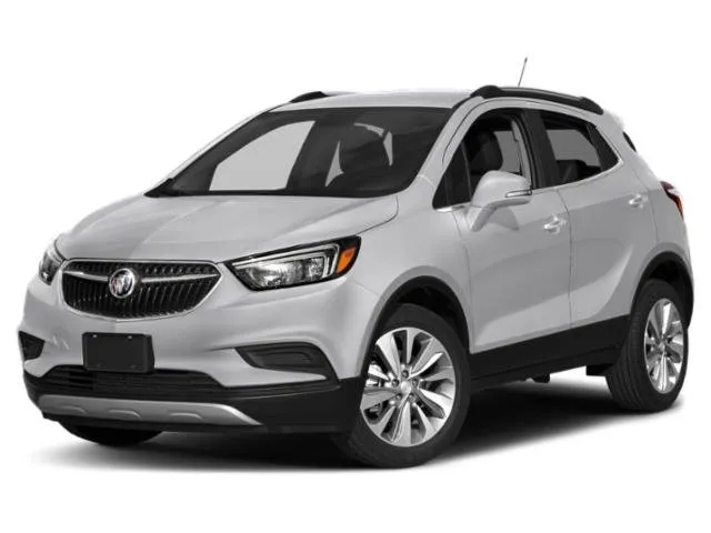 Silver 2019 Buick Encore Preferred for sale in Florence, KY