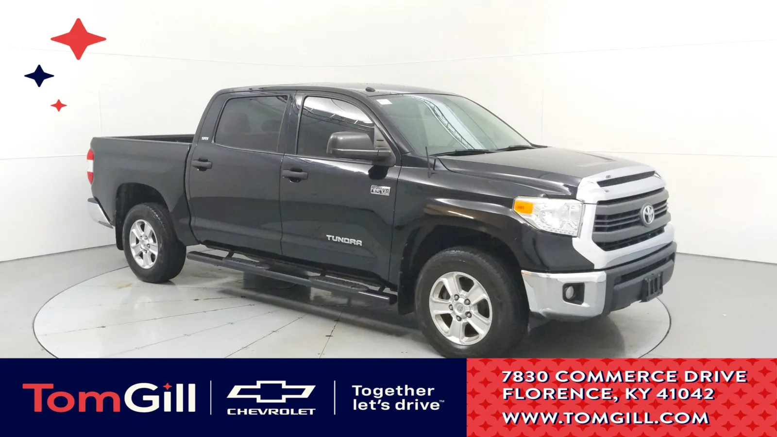 2015 Toyota Tundra 4WD Truck SR5 for sale in Florence, KY