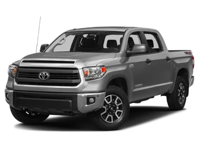 Black 2015 Toyota Tundra 4WD Truck SR5 for sale in Florence, KY