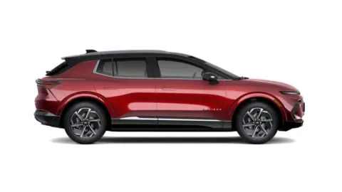Another view of 2025 Chevrolet Equinox EV LT for sale in Florence, KY at Tom Gill Chevrolet