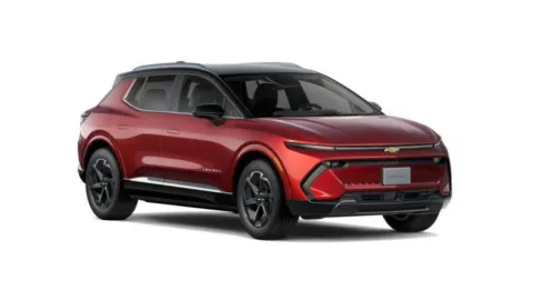 More photos of 2025 Chevrolet Equinox EV LT at Tom Gill Chevrolet, KY
