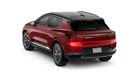More photos of 2025 Chevrolet Equinox EV LT at Tom Gill Chevrolet, KY