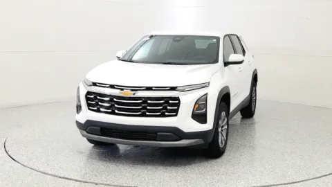 Photos of 2026 Chevrolet Equinox FWD LT for sale in Florence, KY at Tom Gill Chevrolet