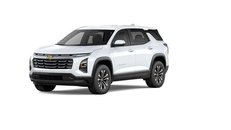 White 2026 Chevrolet Equinox LT for sale in Florence, KY